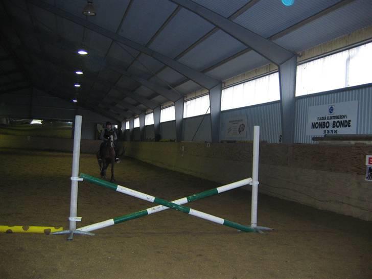 En dag på Askov ridecenter:) - Jaa fart på! billede 23