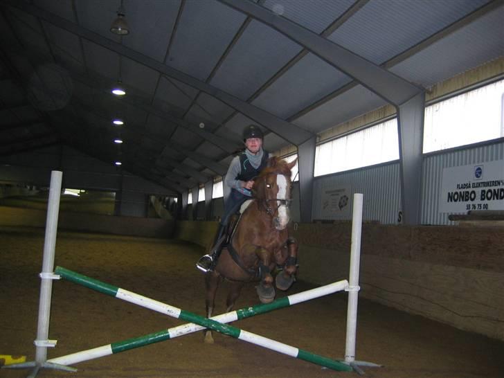 En dag på Askov ridecenter:) billede 26