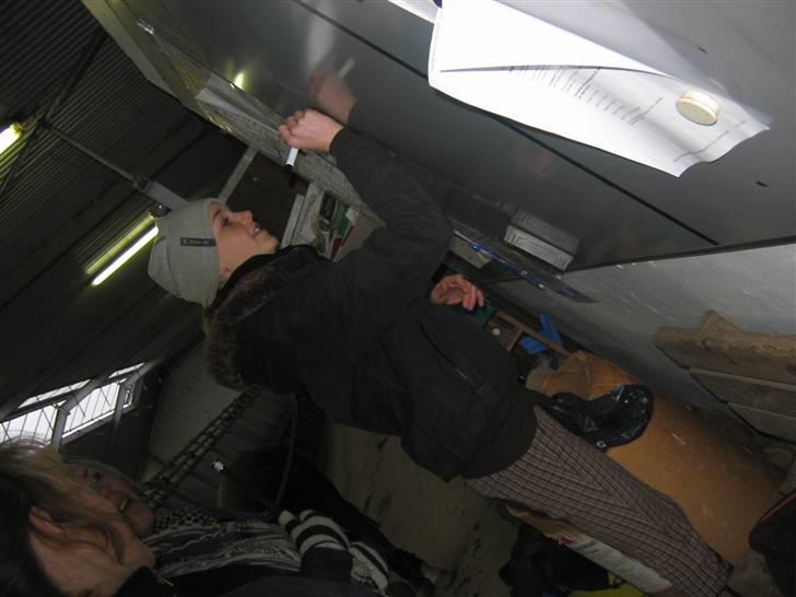 En dag på Askov ridecenter:) billede 27