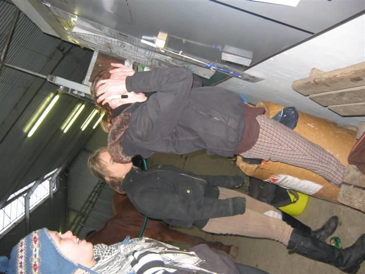 En dag på Askov ridecenter:) billede 28