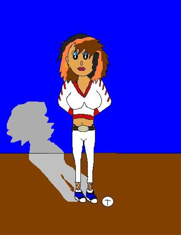 Elsker at tegne :P billede 21