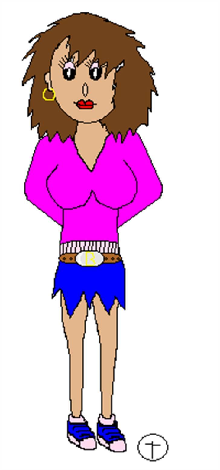 Elsker at tegne :P billede 22
