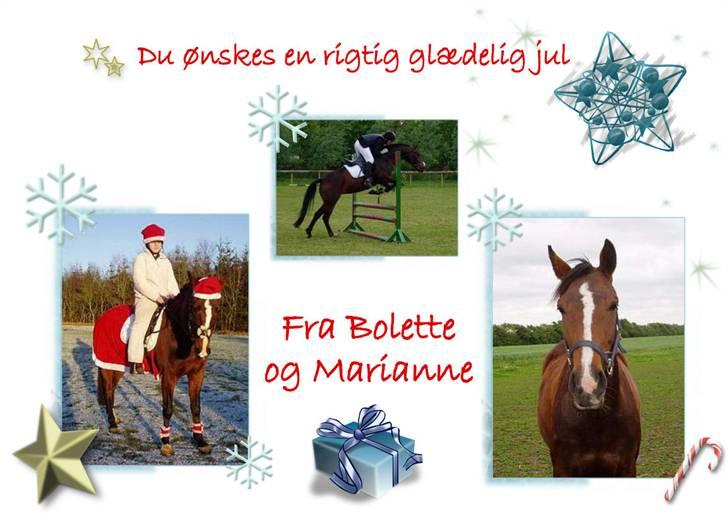 Billedredigering (har leget lidt...) - Julekort billede 19