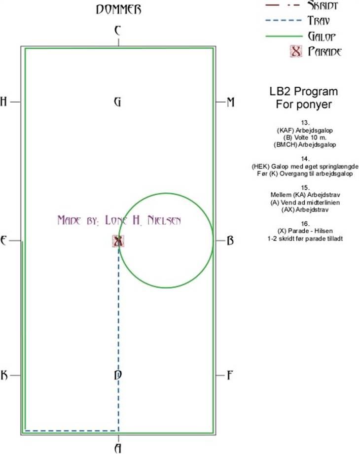 LB2  Pony dressur for dummies - Side 4 af 4 billede 4