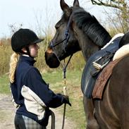 Træning v. Møllesøen