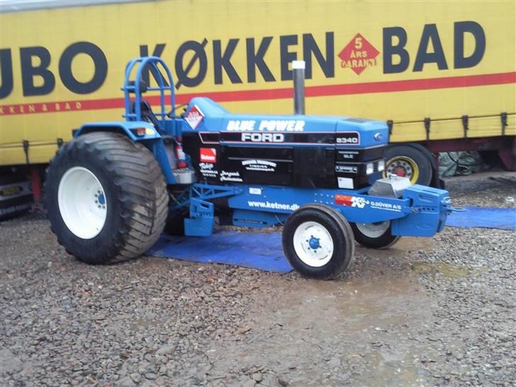 Gamst Maskinstation billede 3