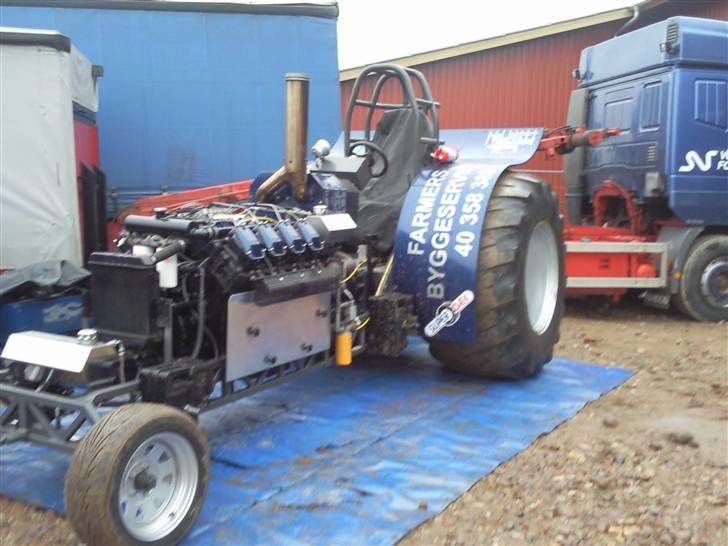 Gamst Maskinstation billede 5