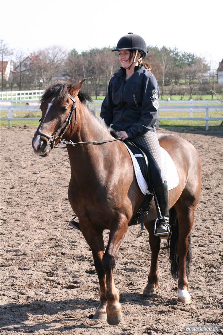 NYE PÅSKE BILLEDER AF MIG OG NANDO!!!<3 billede 1