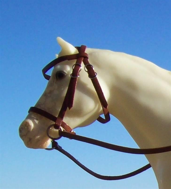 Breyer modelheste - Nu med nye billeder! - Oxydol - Rodeo hest Appaloosa billede 2