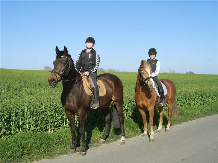 Nye billeder på strand :) <3 - På vej til stranden billede 1