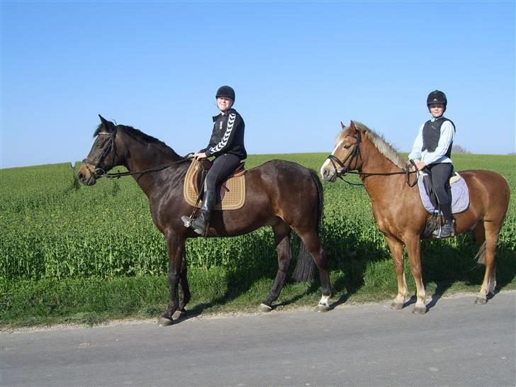 Nye billeder på strand :) <3 - Jeg kan se dum ud på billederne men det var solen so gik lige i øjnene;) billede 2