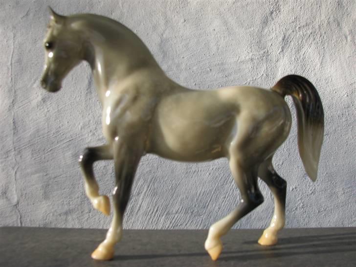 Breyer modelheste - Nu med nye billeder! - Pippin - Family Arabian billede 6