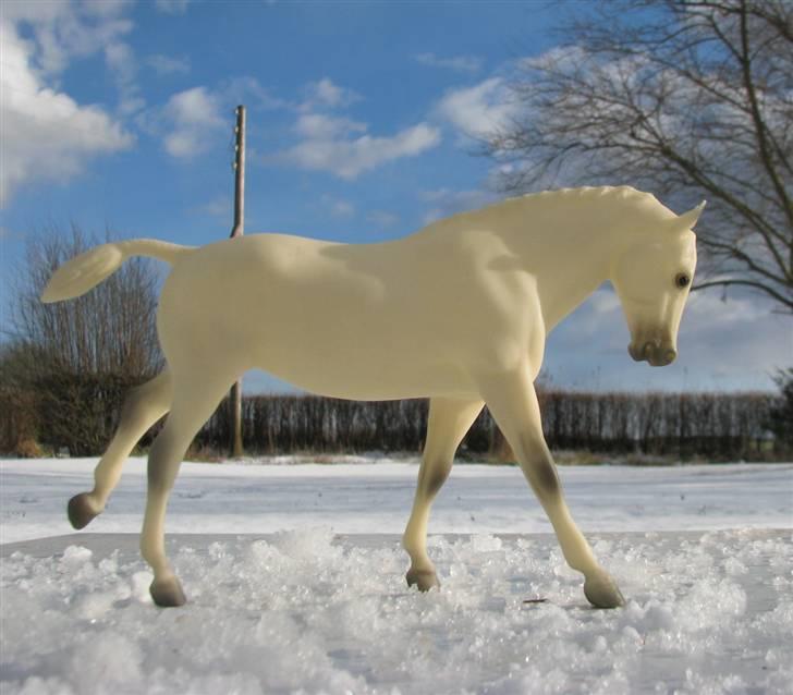 Breyer modelheste - Nu med nye billeder! - Yes I Can - Welsh pony - Springpony billede 7
