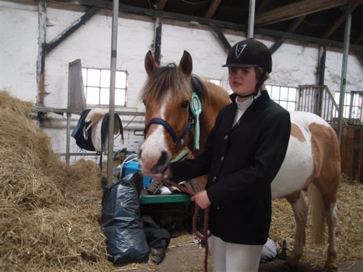 Billeder. - Maja og hendes halvpart Jens Marius. billede 25