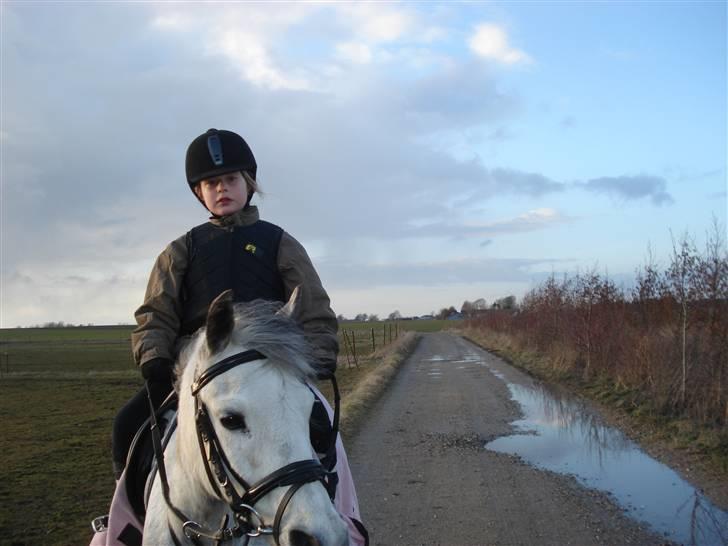 Mie med givea og snehvide - En kold tur uha billede 10