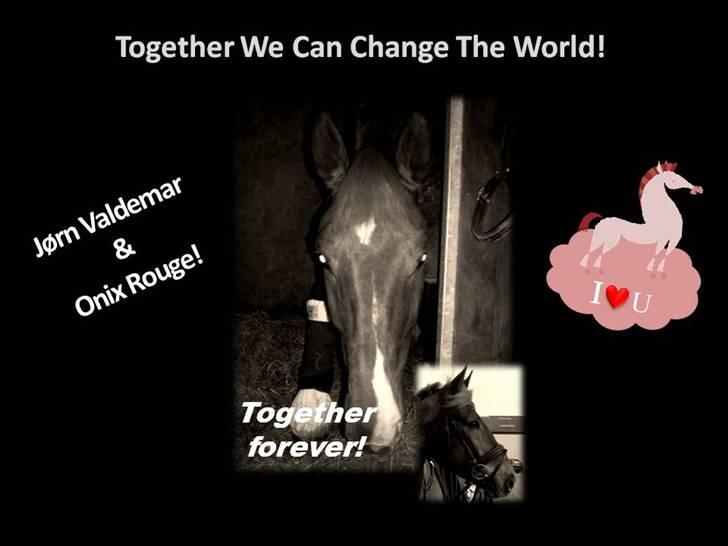 Tegninger, Print Screen osv. xD - Jørn og Onix Rouge billede 8