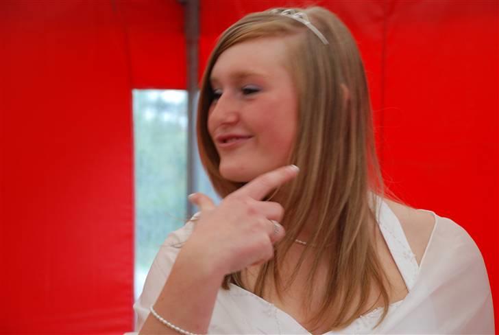 Fra min konfirmation billede 4