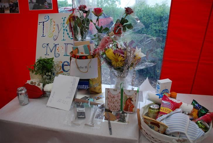 Fra min konfirmation billede 6