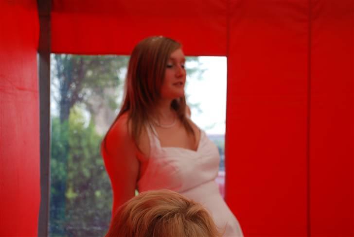 Fra min konfirmation billede 8