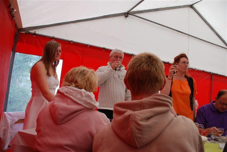 Fra min konfirmation billede 9