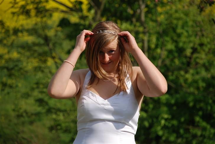 Fra min konfirmation billede 21