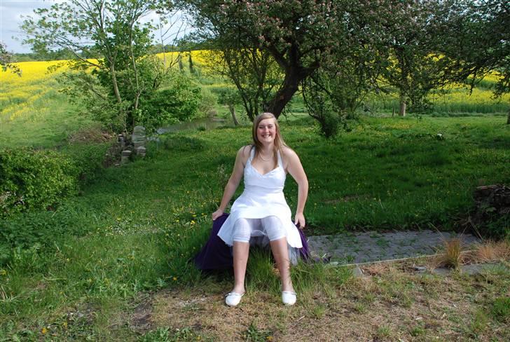 Fra min konfirmation billede 25