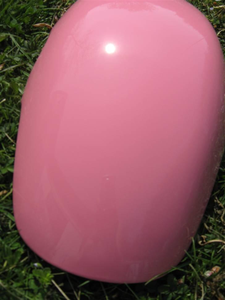 Suzuki Street Magic 'Projekt' - Den nyautolakerede forskærm. billede 7