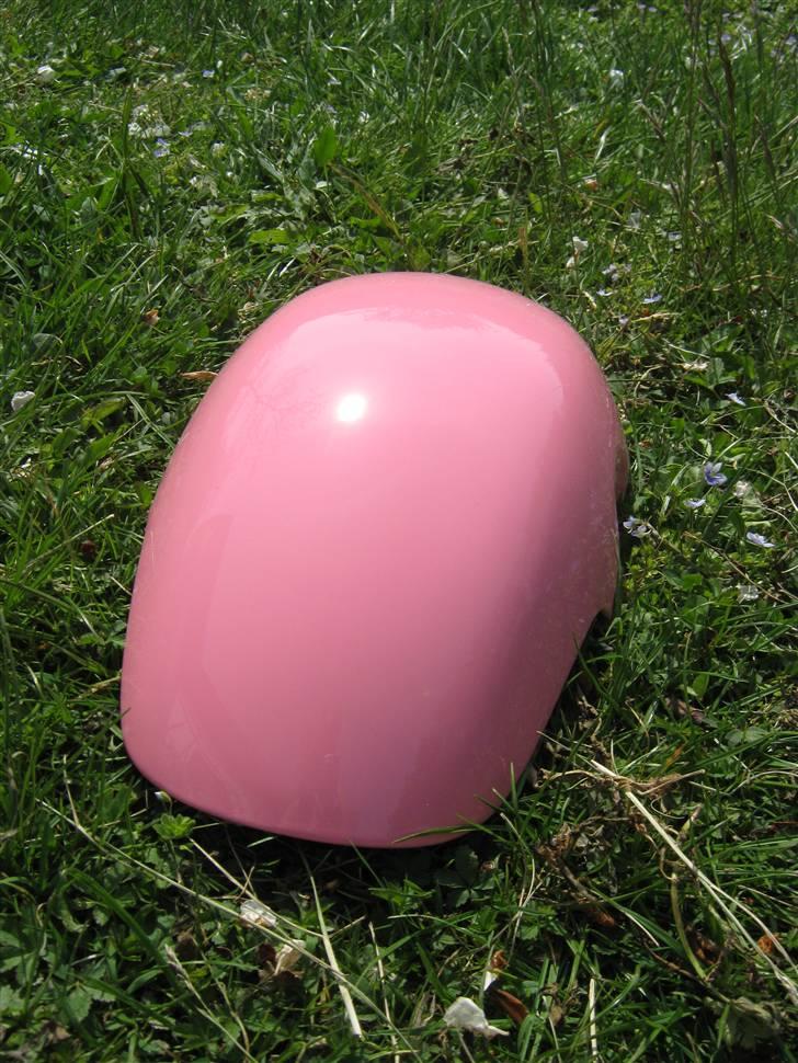 Suzuki Street Magic 'Projekt' - Den nyautolakerede forskærm. billede 8