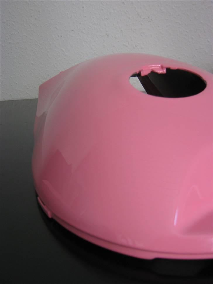 Suzuki Street Magic 'Projekt' billede 10