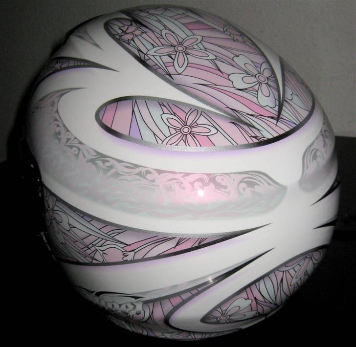 Suzuki Street Magic 'Projekt' - Min nye hjelm til 3000 kr. billede 16