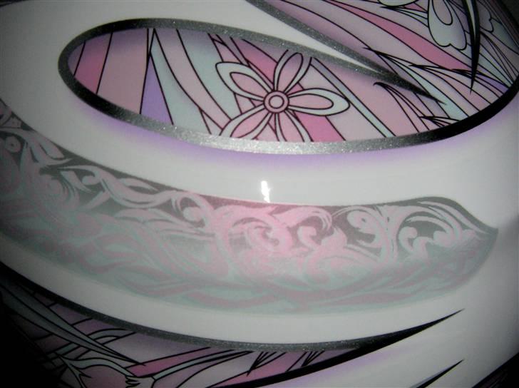 Suzuki Street Magic 'Projekt' - Min nye hjelm til 3000 kr. billede 17