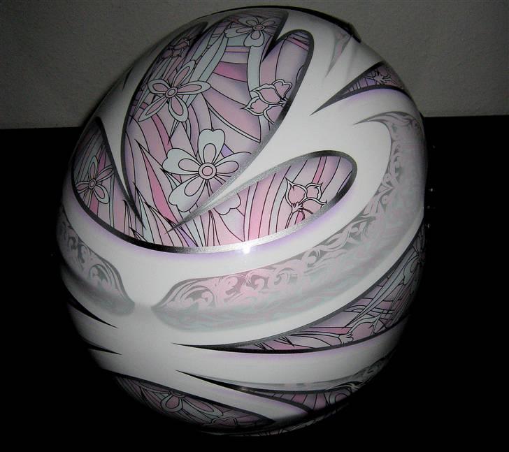 Suzuki Street Magic 'Projekt' - Min nye hjelm til 3000 kr. billede 19