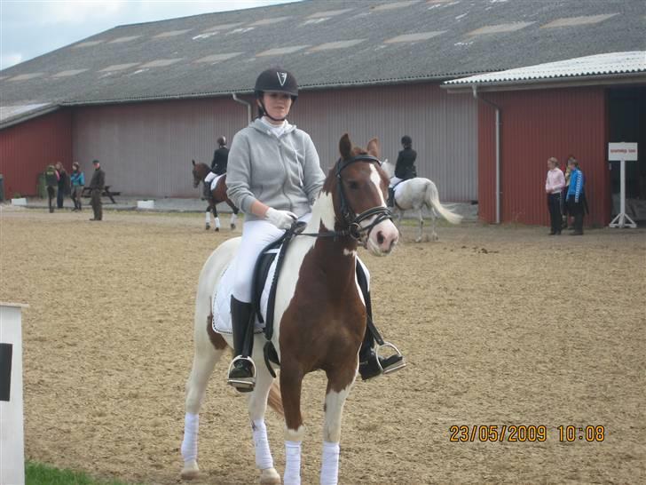 Nørre hostrup rideklub 23/5-09 billede 2