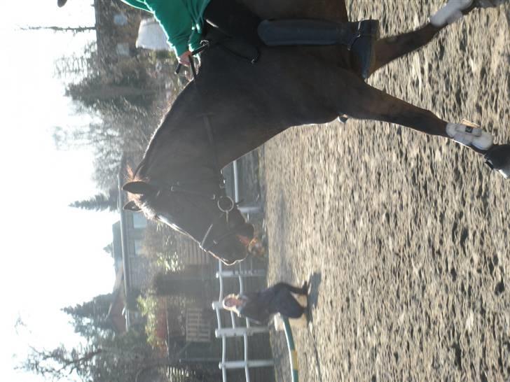 Ën af de sidste dage på ir  billede 18