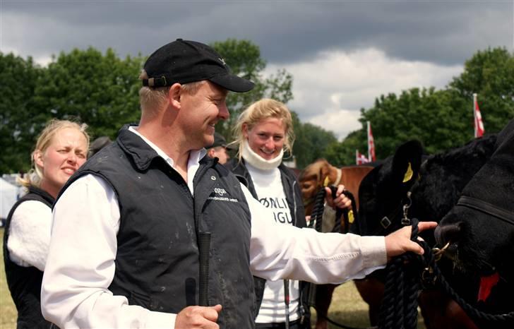 Roskilde dyrskue 09 - Et styks glad ejer. billede 7