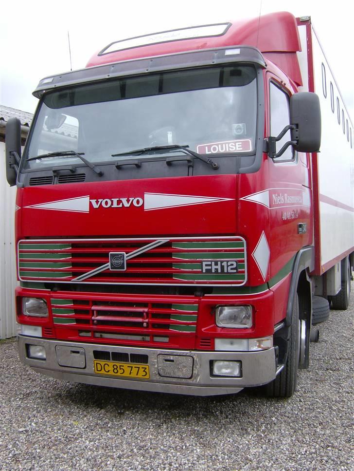 Lastbiler div. & Vores Hestetransporter billede 26