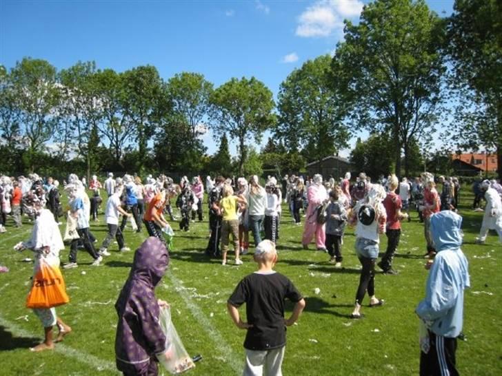 Sidste skoledag - Skum billede 2