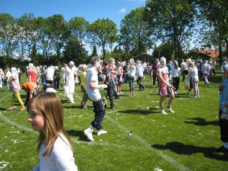 Sidste skoledag - Skum billede 3