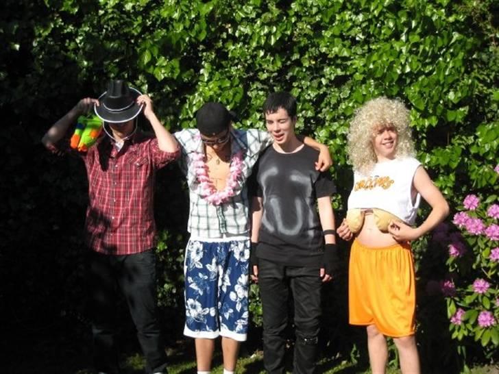 Sidste skoledag - Igen, De Fantastiske 4 billede 9