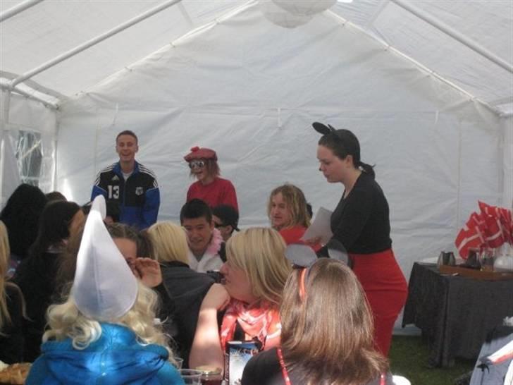 Sidste skoledag - Morgenmad billede 14