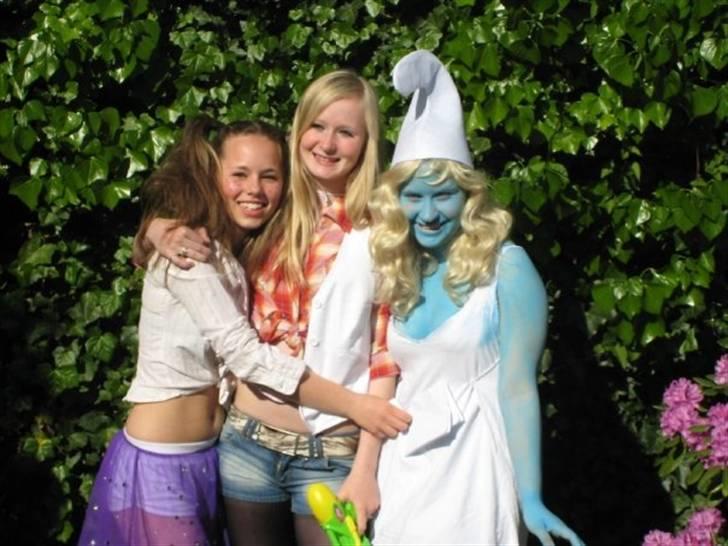 Sidste skoledag - Nadja - Dukke
Sandra - Cowgirl
Rosa - Smølfine billede 18