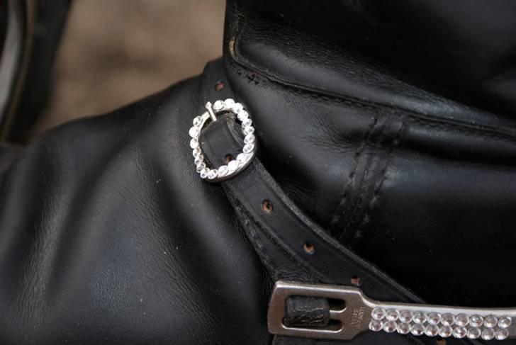 Vores SD udstyr .. - Sporeremme sponseret af SD. Mærke: tophors. Sporene har vi selv lavet :O) billede 19