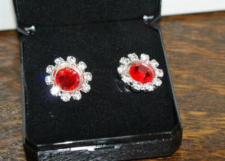 Vores SD udstyr .. - De sejeste øreringe fra SD jeg selv har designet :O) billede 25