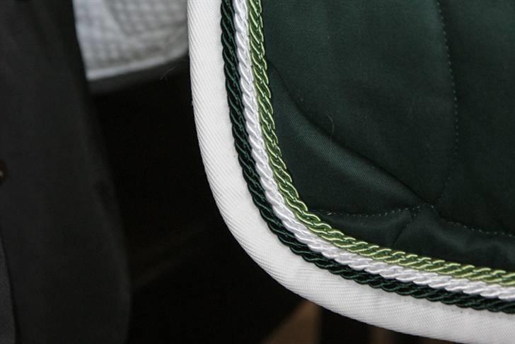 Vores SD udstyr .. - Mit grønne hverdags underlag sponseret af SD :O) Mærke: Anna Scarpati 
 billede 26