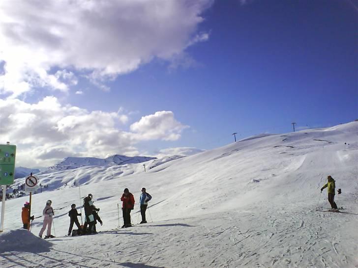 Skiferie i Neukirchen billede 1