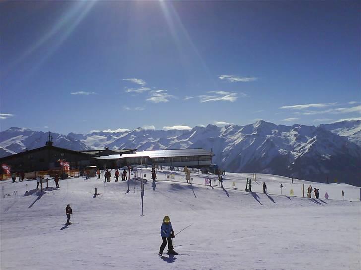 Skiferie i Neukirchen billede 14