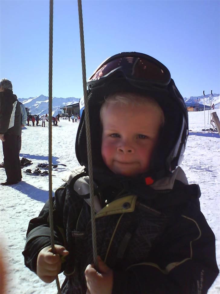 Skiferie i Neukirchen billede 16