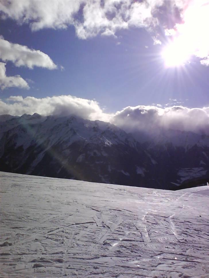 Skiferie i Neukirchen billede 17