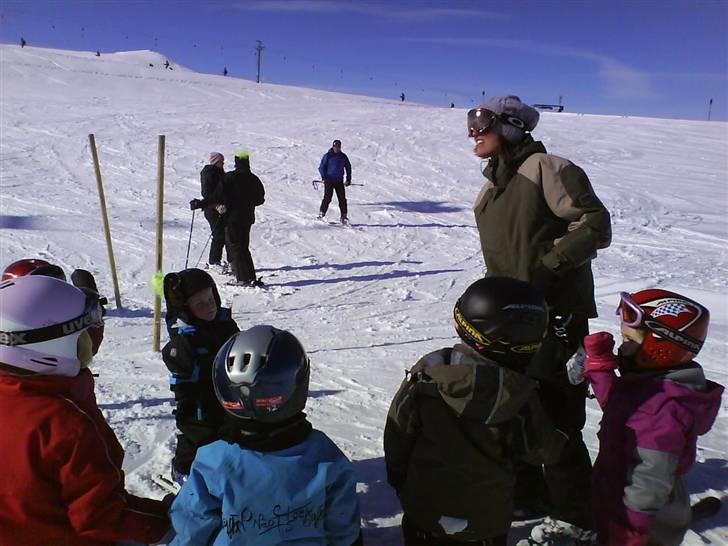 Skiferie i Neukirchen billede 19