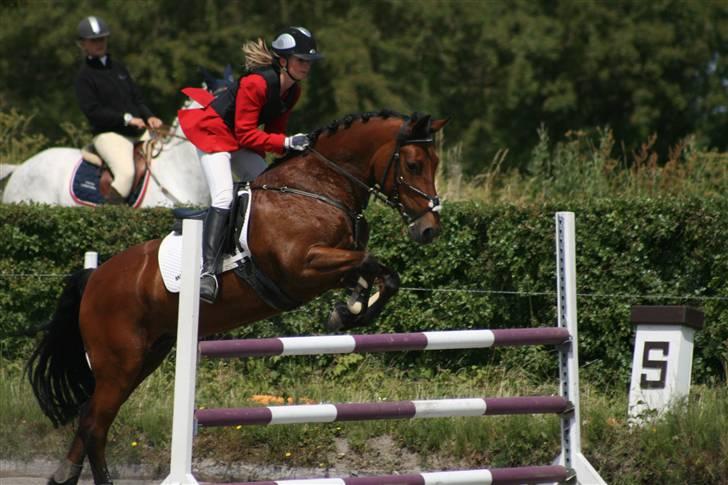 Spring i DSM rideklub den 21 juni 2009 billede 44